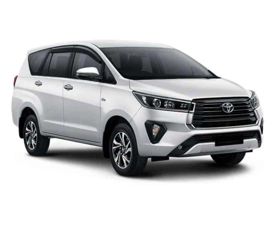 Toyota Innova Reborn - Bensin