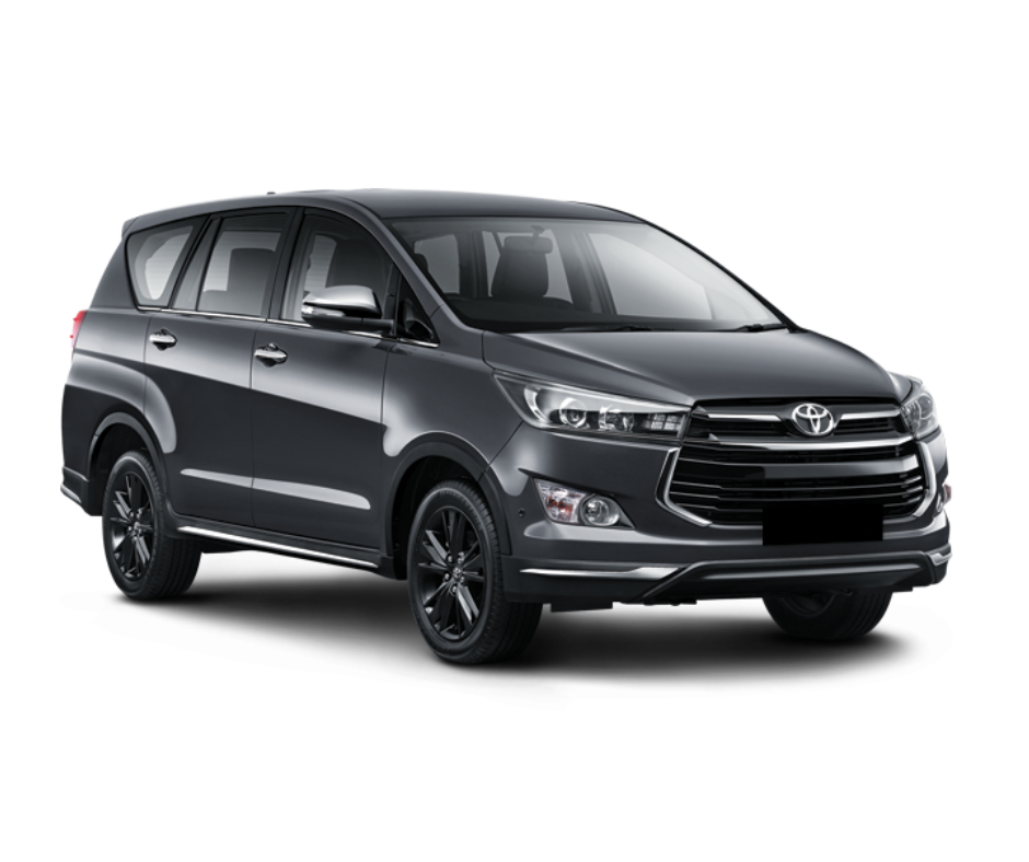Toyota Innova Venturer - Bensin